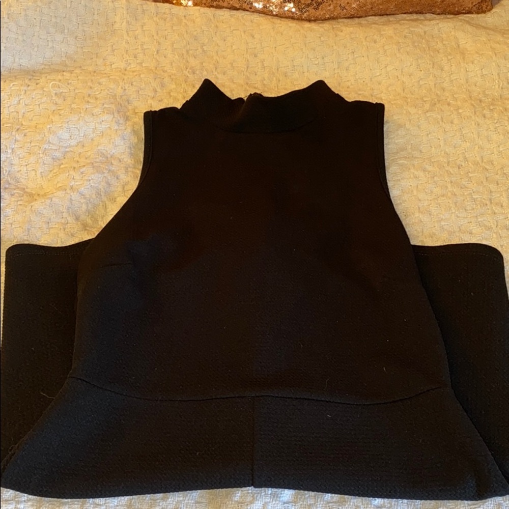 Black romper